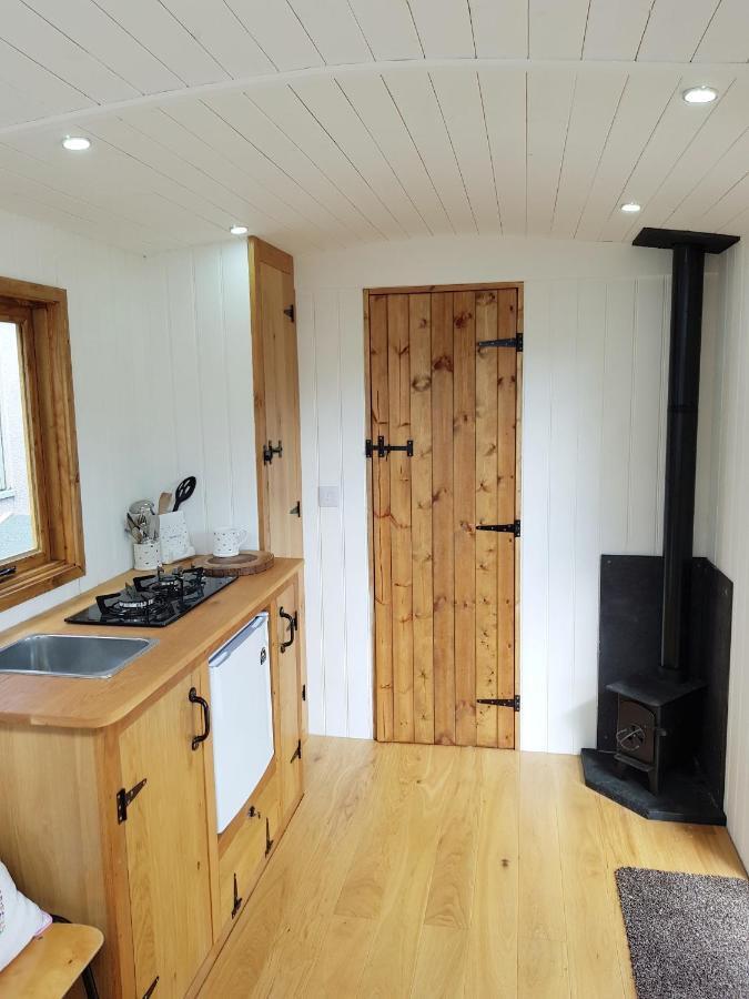 The Llama Hut Kirklevington Eksteriør bilde