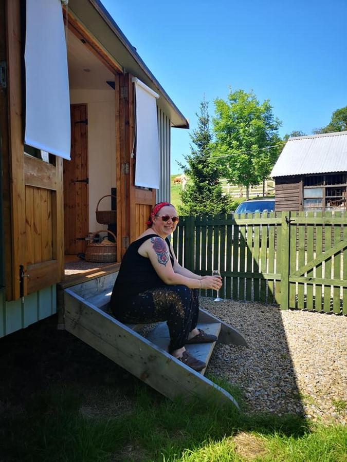 The Llama Hut Kirklevington Eksteriør bilde